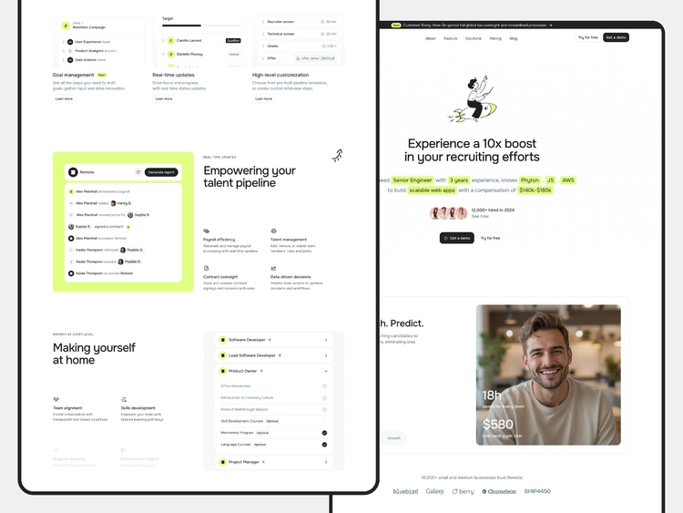 Frontend Engineer Portfolio